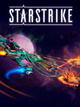 Cover Starstrike