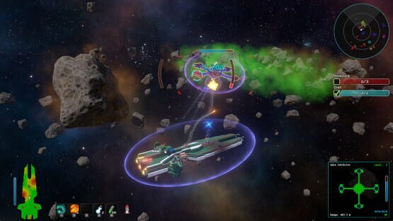 Screenshot Starstrike