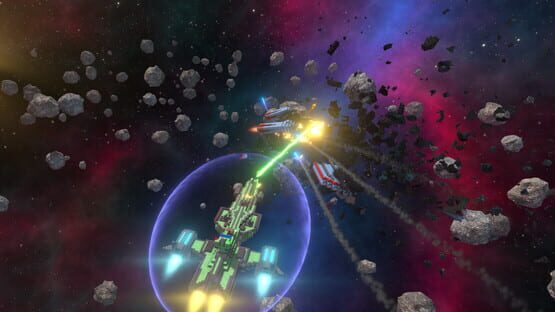 Screenshot Starstrike