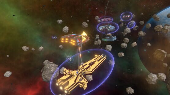 Screenshot Starstrike