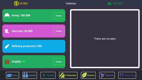 Screenshot Statecraft