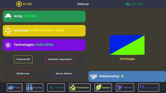 Screenshot Statecraft