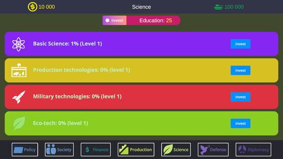 Screenshot Statecraft