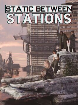 Cover Static Between Stations