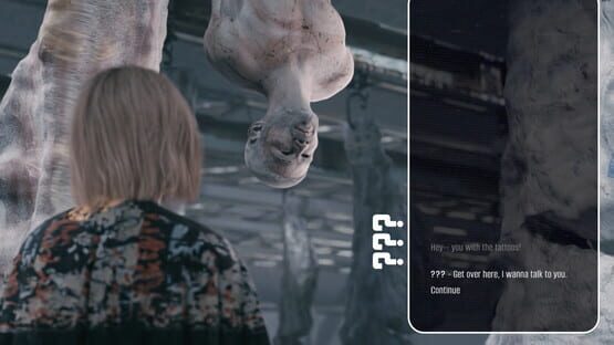 Screenshot Static Between Stations