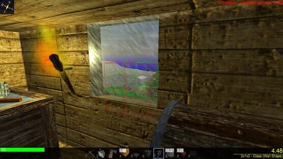 Screenshot StaudSoft's Synthetic World
