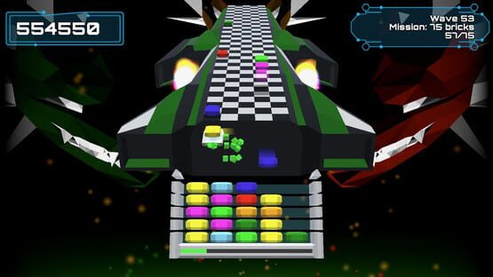 Screenshot Stax
