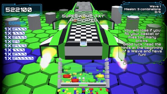 Screenshot Stax