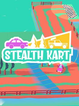 Cover Stealth Kart