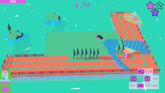 Screenshot Stealth Kart