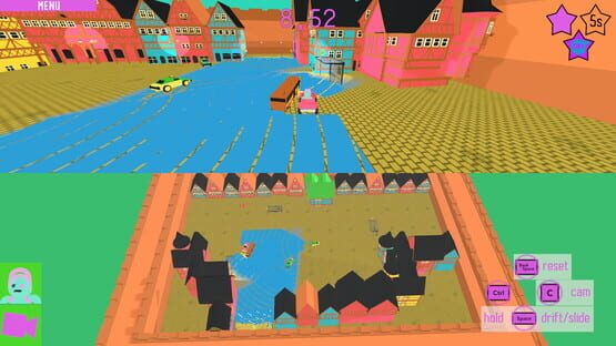 Screenshot Stealth Kart