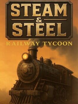 Cover Steam & Steel Railway Tycoon