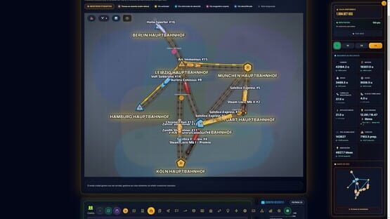 Screenshot Steam & Steel Railway Tycoon