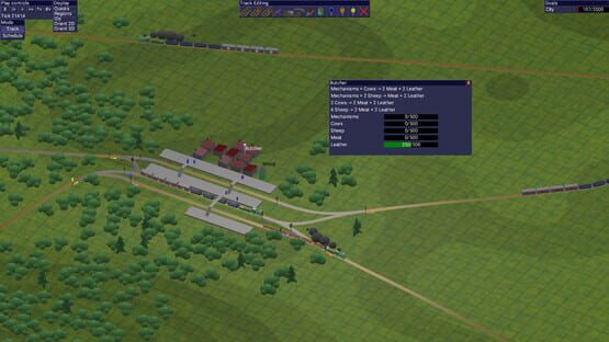 Screenshot Steam Revolution: The Age of Rail