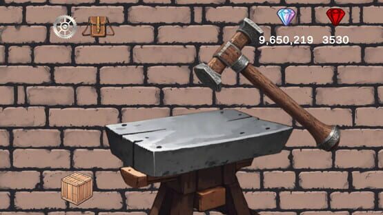 Screenshot SteamForge