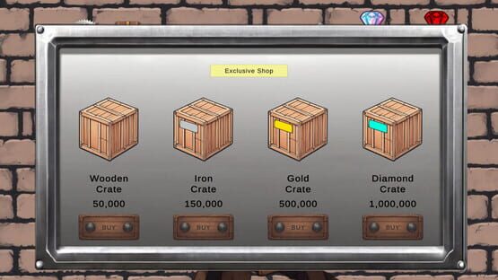 Screenshot SteamForge