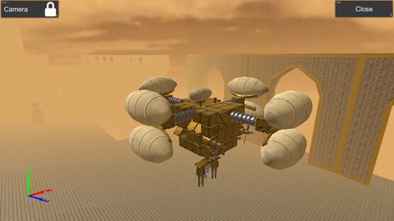 Screenshot Steampunk Genius