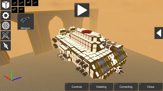Screenshot Steampunk Genius