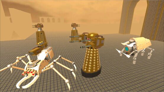 Screenshot Steampunk Genius