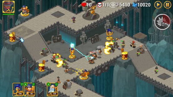 Screenshot Steampunk Syndicate 2