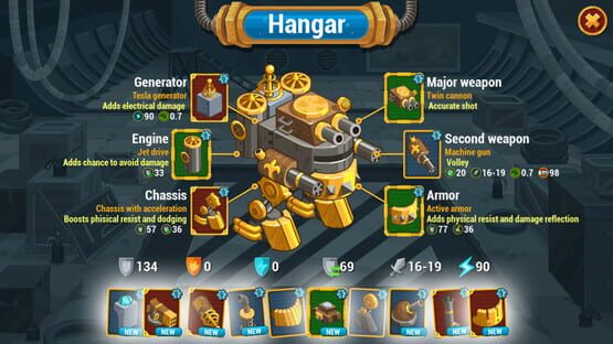 Screenshot Steampunk Syndicate 2