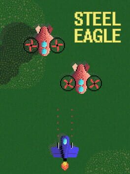 Cover Steel Eagle