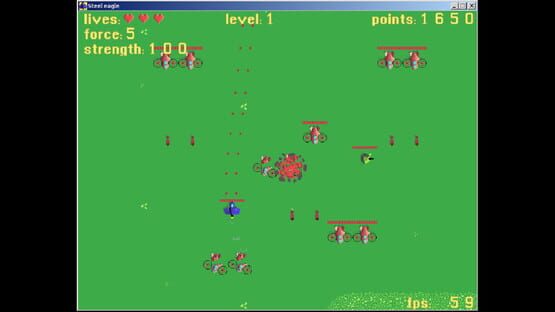 Screenshot Steel Eagle