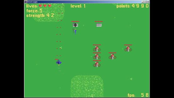 Screenshot Steel Eagle