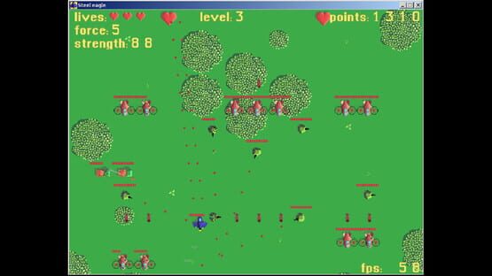 Screenshot Steel Eagle