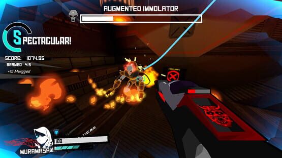 Screenshot Steel Judgment