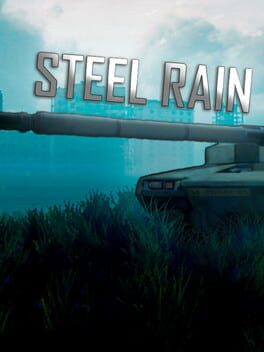 Cover Steel Rain: Dawn of the Machines