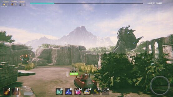 Screenshot Steel Rain: Dawn of the Machines