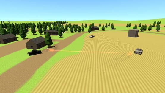 Screenshot Steel Skirmish: Reloaded