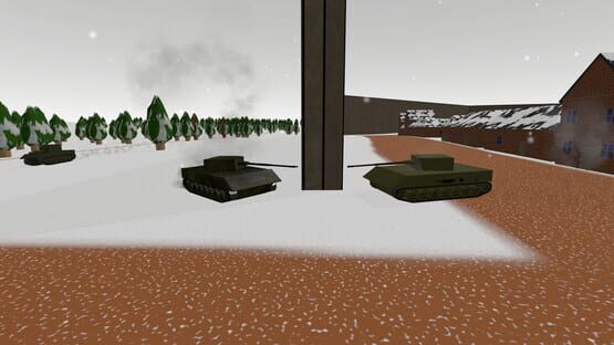 Screenshot Steel Skirmish: Reloaded