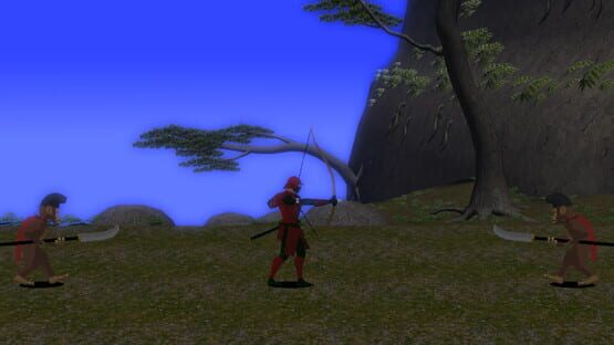 Screenshot Steel Wound