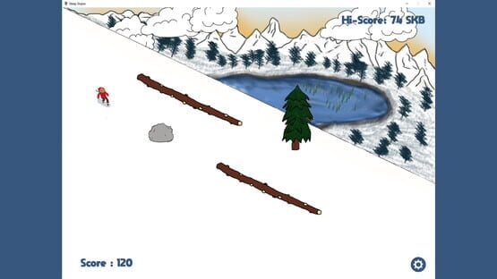 Screenshot Steep Slopes