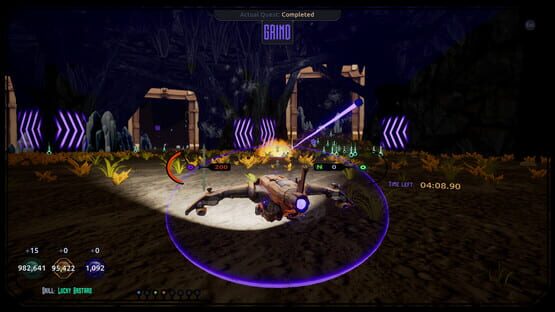 Screenshot Steezelpunk