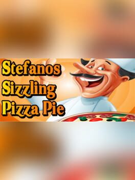 Cover Stefanos Sizzilin Pizza Pie
