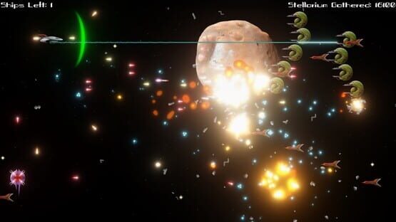 Screenshot Stellar Nemesis