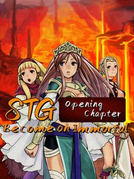 Cover STG Become on Immortal: Opening Chapter