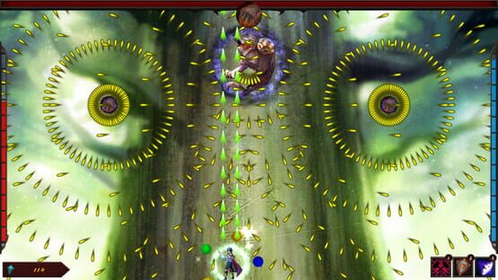 Screenshot STG Become on Immortal: Opening Chapter