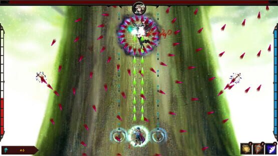 Screenshot STG Become on Immortal: Opening Chapter