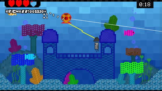 Screenshot Stick Knight Takes Over the Universe