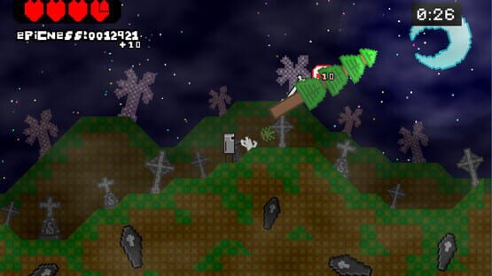 Screenshot Stick Knight Takes Over the Universe
