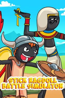 Cover Stick Ragdoll Battle Simulator