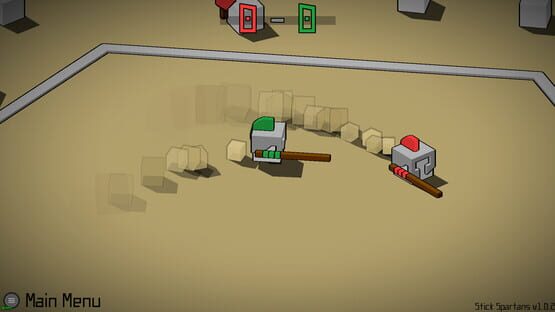 Screenshot Stick Spartans