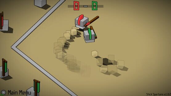 Screenshot Stick Spartans