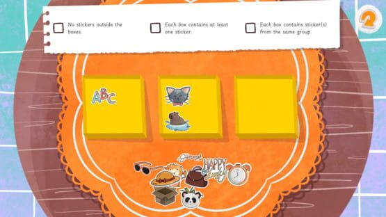 Screenshot Sticker Delight