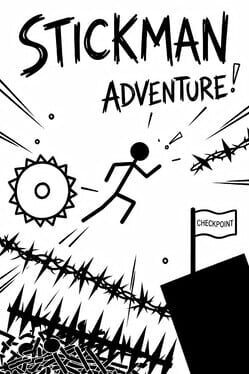 Cover Stickman Adventure