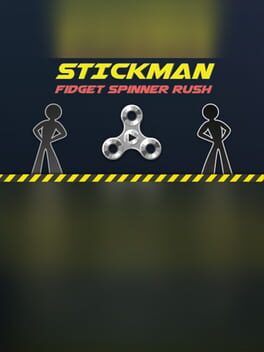 Cover Stickman: Fidget Spinner Rush